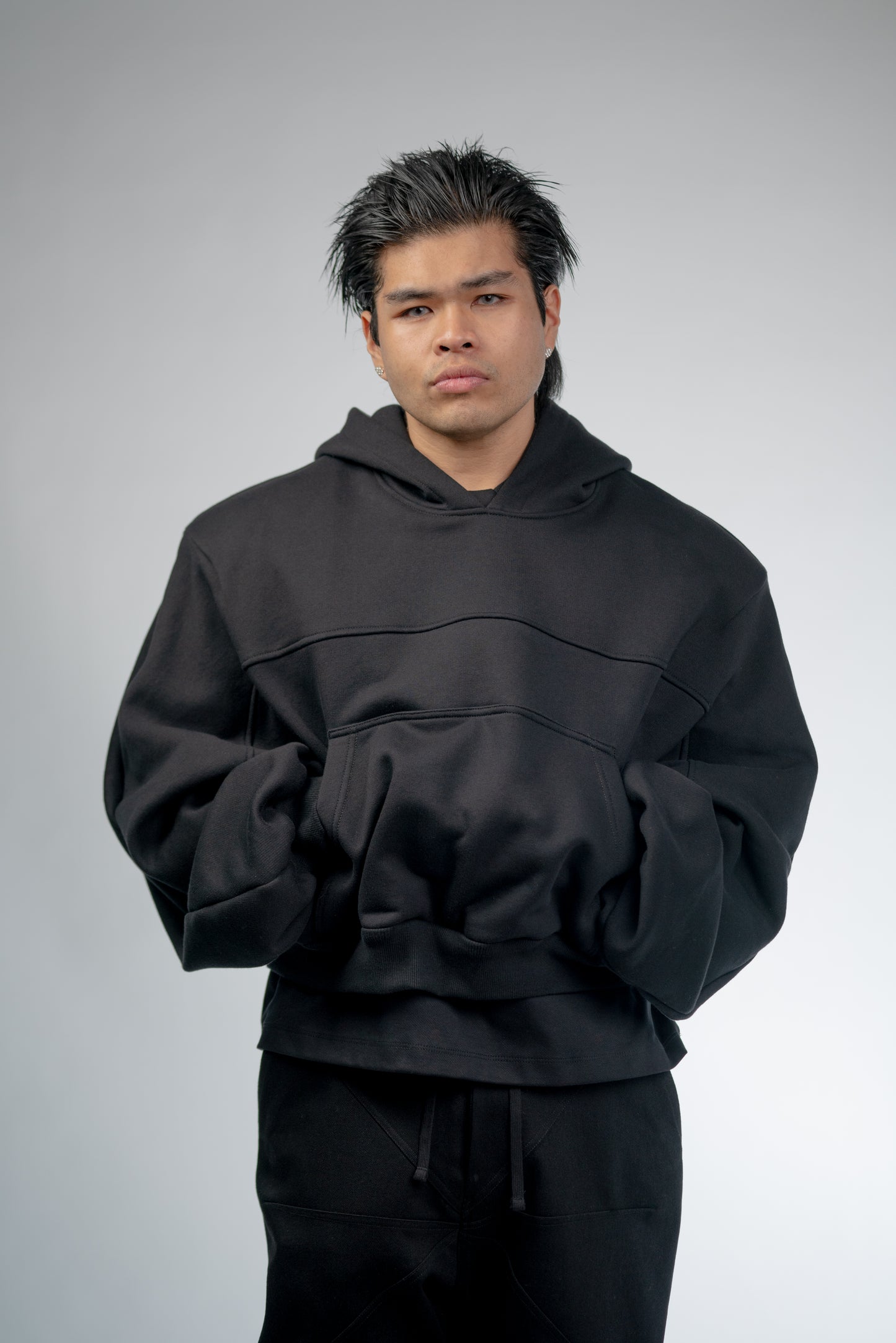 Biometric Hoodie