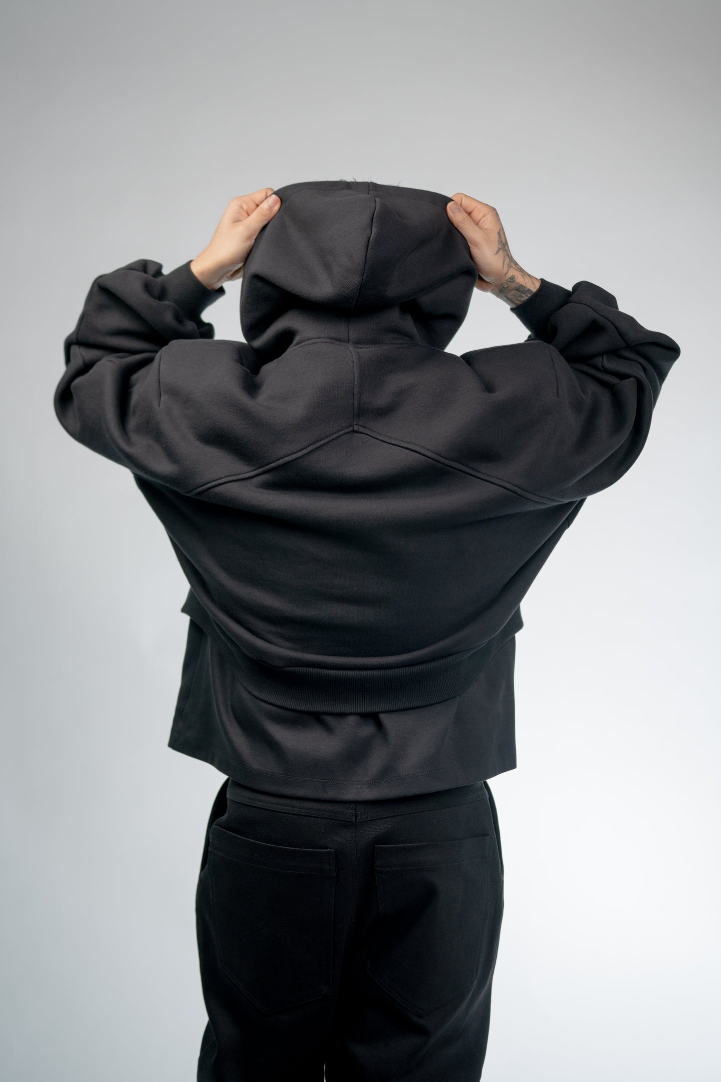 Biometric Hoodie