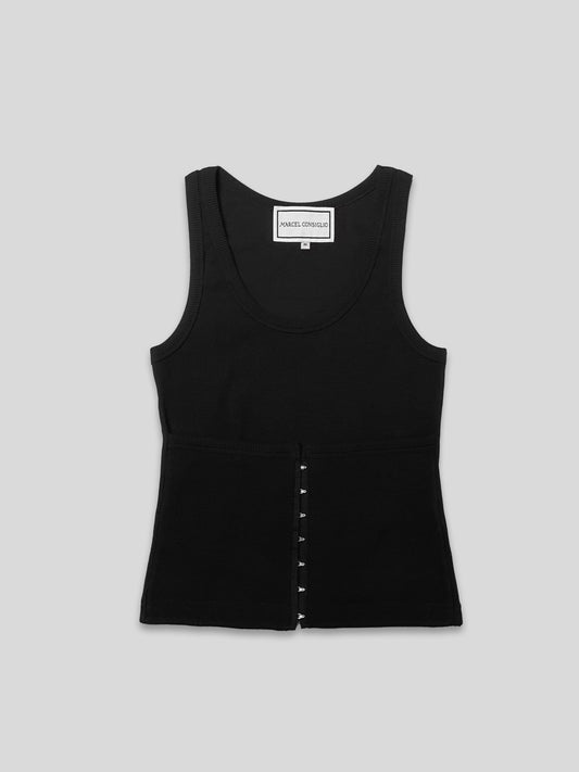 Corset Tank Top