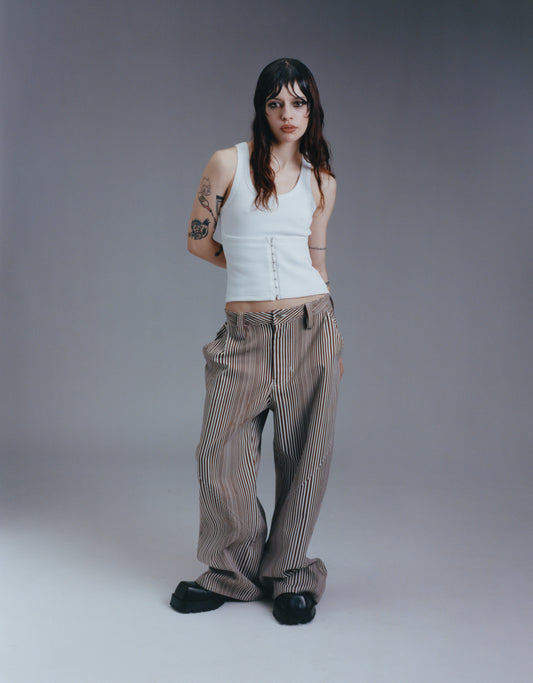 Wide Leg Pant