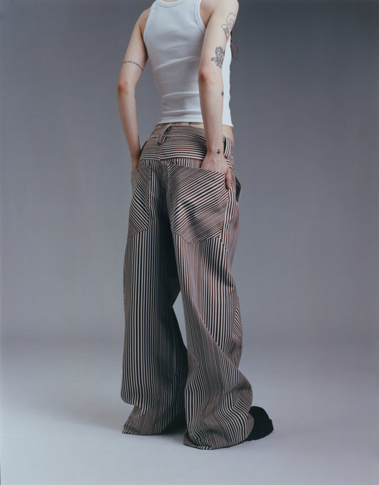 Wide Leg Pant